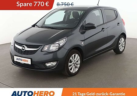 Opel Karl 1.0 120 Jahre *TEMPO*PDC*KLIMA*