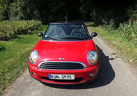 Mini One Cabrio