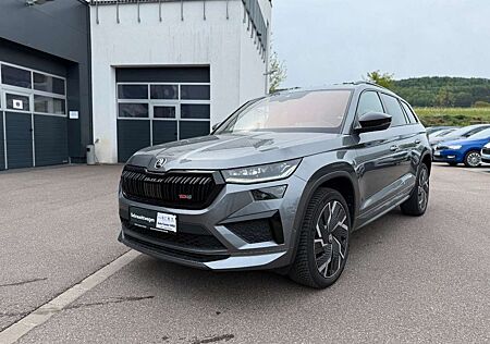 Skoda Kodiaq RS 4x4