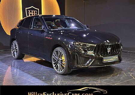 Maserati Levante Dt. Auto*Garantie*Scheckheft*Carbon*SD