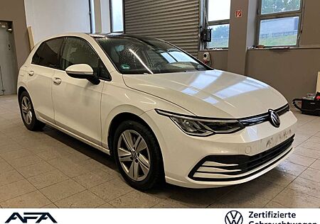 VW Golf Volkswagen VIII 1.5 TSI Life Pano*LED*Nav*StdHz
