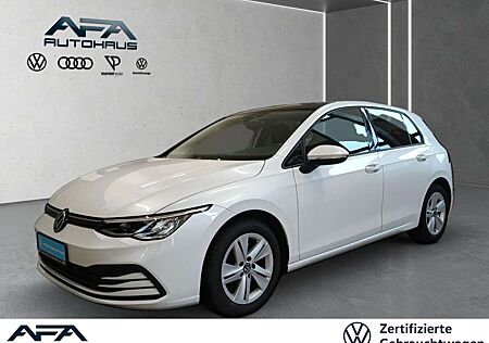 VW Golf Volkswagen VIII 1.5 TSI Life Pano*LED*Nav*StdHz