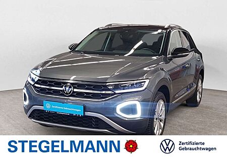 VW T-Roc Volkswagen 1.5 TSI DSG Facelift Style *LED*AHK*Navi*