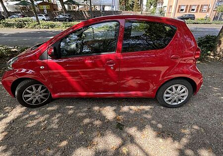 Toyota Aygo 5-Türer