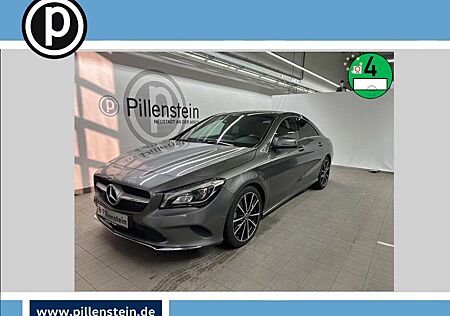 Mercedes-Benz CLA 200 URBAN NAVI+LED+18+PANO+DYNAMIC+KEY