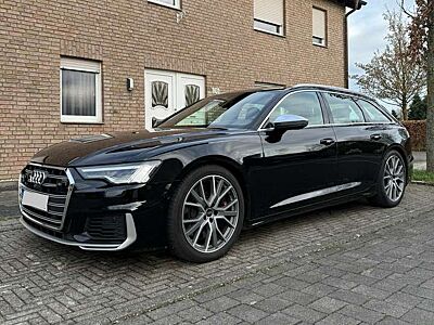 Audi S6 Avant TDI quattro tiptronic