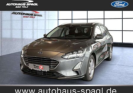 Ford Focus Titanium Bluetooth Navi LED Klima