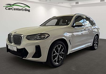 BMW X3 xDrive20d*M Sport*A.LED*Navi*AHK*Leder*HiFi*