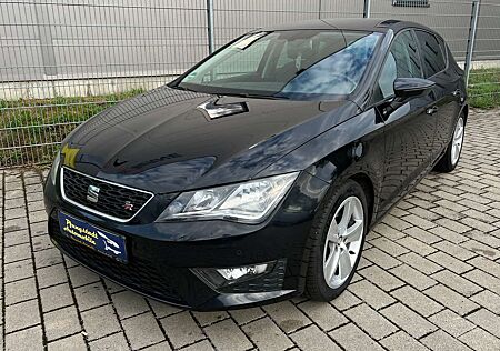 Seat Leon FR-Line/1Hand/Alu_Felgen_sport/8xAlufelgen Win+Som