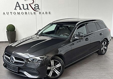 Mercedes-Benz C 200 T Avantgarde NAV+LED+AHK+VCOCK+CARPLAY+PP