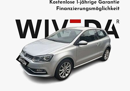 VW Polo Volkswagen V Highline BMT1.2 TSI ~Navi~SHZ~PDC