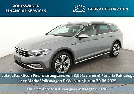 VW Passat Alltrack Volkswagen Passat Variant Alltrack 4M 2.0 TDI Pano*AHK*Harm