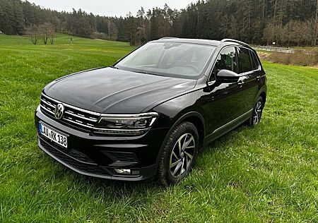 VW Tiguan Volkswagen 2.0 TDI SCR DSG Join Comfortline Standheizung