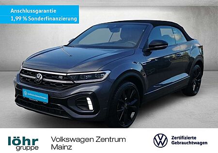 VW T-Roc Volkswagen Cabriolet 1.5 TSI DSG R-Line
