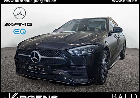 Mercedes-Benz C 300 d T AMG-Sport/Technik/Pano/Distr/Keyl/18'