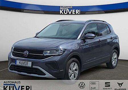 VW T-Cross Volkswagen Life 1,0 TSI DSG ACC+LED+Shzg.+16´´