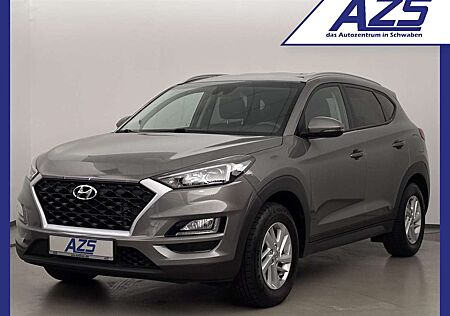 Hyundai Tucson 1.6 CRD Kamera AHK DAB Klimaauto