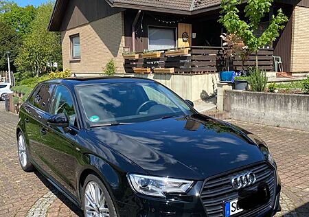 Audi A3 1.5 TFSI Sportback Automatik S line