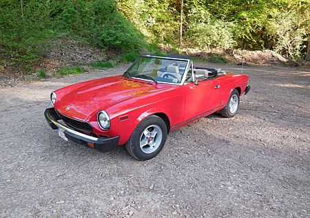 Fiat 124 Spider