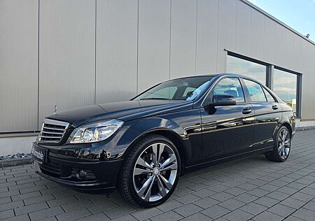 Mercedes-Benz C 180 Kompressor (204.046)Klimaautomatik/AHK/SHZ/