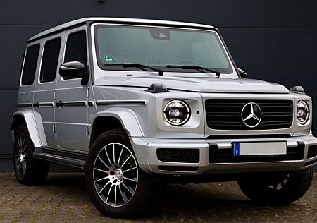 Mercedes-Benz G 350 d * AMG*M-BEAM*EGSD*Burmester*Night-/Park*