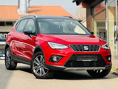SEAT Arona Xcellence CarPlay DAB AHK