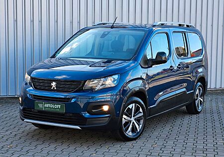 Peugeot Rifter L2 Aut. GT-Line AHK#NAVI#R-CAM#SHZ