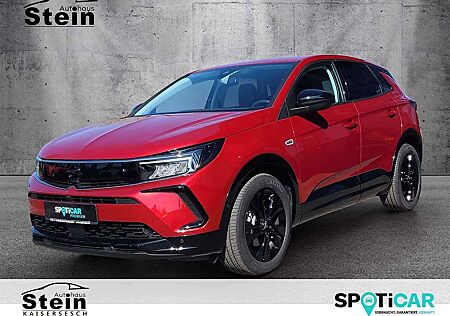 Opel Grandland 1.2 DI GS Navi, 18' LM, Navi,SH,LH,PDC vo+hi