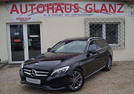 Mercedes-Benz C 220 C 220 T BlueTec d 2.Hand*Panorama