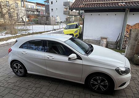Mercedes-Benz A 180 Urban