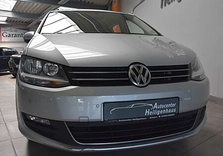 VW Sharan Volkswagen Comfortline DSG Navi 3ZKlima 7-Sitzer PDC