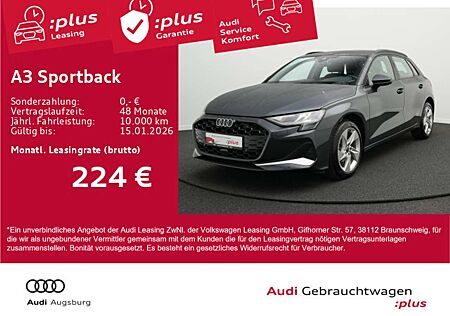 Audi A3 advanced 30 TFSI *ACC*NAVI*8-fach*
