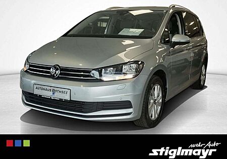 VW Touran Volkswagen Comfortline 1.5TSI ACC+AHK+KAMERA+7-SITZE