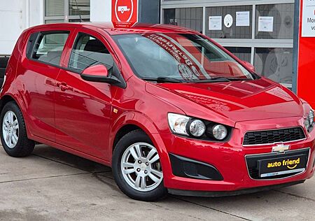 Chevrolet Aveo 1.4 Automatik LT+/ TÜV-INSPEKTION NEU
