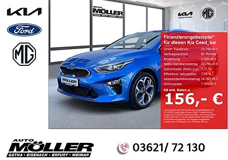 Kia XCeed Ceed SW / cee'd SW 1.6 CRDi Spirit Navi LED El.Heckklappe JBL