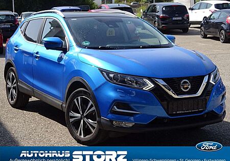 Nissan Qashqai N-Connecta DESIGN PAKET|SITZHEIZUNG|KLIMAUTOMATIK|