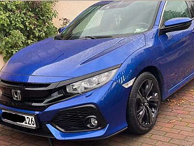 Honda Civic 1.6 i-DTEC Elegance