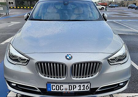 BMW 550i 550