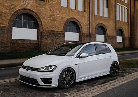 VW Golf R Volkswagen Golf 7R | 4-Motion | ASG AGA | ST Gewindefahrwerk