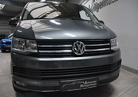 VW T6 Multivan Volkswagen T6 2.0 TDI Comfortline DSG Navi Sitzheiz PDC AHK