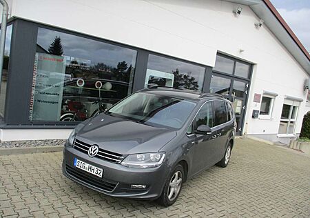 VW Sharan Volkswagen Match BMT 7 Sitzer