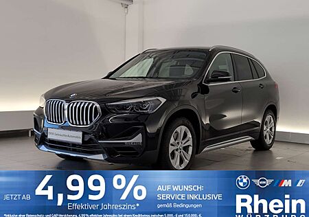 BMW X1 sDrive18i xLine PDC/SHZ/Lordose PDC/SHZ/Lordose