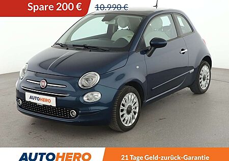 Fiat 500 1.0 Mild-Hybrid Lounge *TEMPO*PDC*ALU*KLIMA*