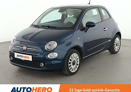 Fiat 500 1.0 Mild-Hybrid Lounge *TEMPO*PDC*ALU*KLIMA*
