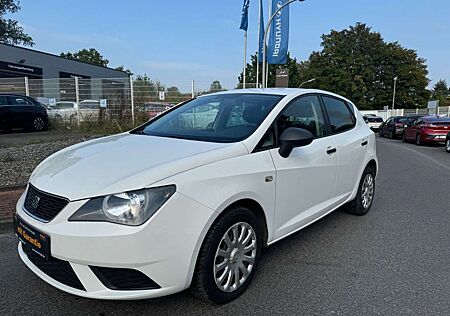 Seat Ibiza 1.2 STYLE/2.HAND/KLIMA/5-TRG/TÜV-SERV.-NEU