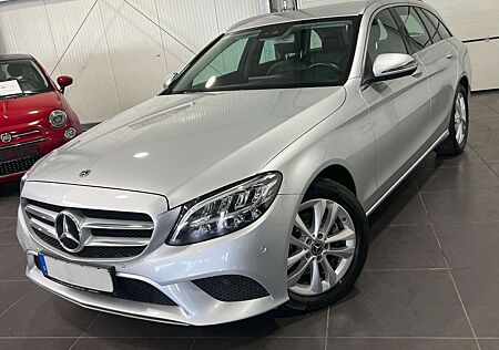 Mercedes-Benz C 200 T Automatik **LED*Navi*Kamera*Temp**