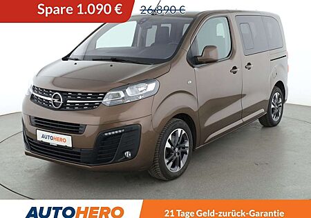 Opel Zafira Life 2.0 Diesel S Edition L1*8-SITZER*SPUR*CAM*PDC*SHZ*