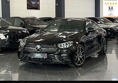 Mercedes-Benz E 400 d 4M COUPE |AMG-LINE|NIGHT|ACC|HUD|KAMERA|