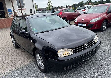 VW Golf Volkswagen 1.6 Automatik Klimatronic Tüv 07/26