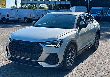 Audi Q3 Sportback 40 TFSI quattro S line